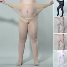 Sexy Glänzend Strumpfhose