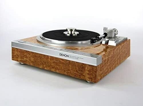 Restaurierter denon 47f - denon, dp-47f