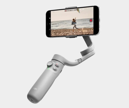 Dji osmo mobile 5 - om,
