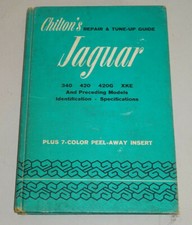 Reparaturanleitung Jaguar