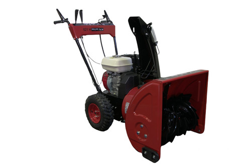 Schneefräse 521 mit honda - schneefräse,