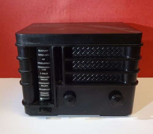 Original blaupunkt radio super - blaupunkt,