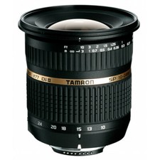 Tamron AF 10-24mm / 3.5-4.5 SP