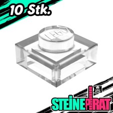 LEGO® 10x 3024 -NEU- Platte