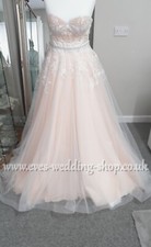 Brautkleid Tina Valerdi Farbe