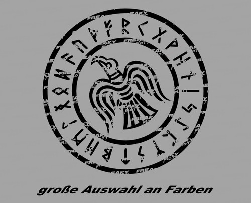 Hugin munin runen kompass - hugin,