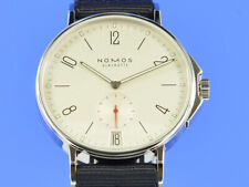 NOMOS Glashütte Ahoi Datum Glasboden 551 vom Uhrencenter Berlin  23146