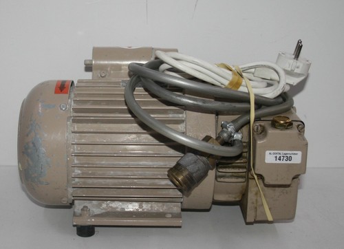 Heraeus vakuumpumpe typ 6 - vakuumpumpe,