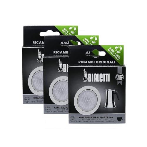 Bialetti 3er set - bialetti,