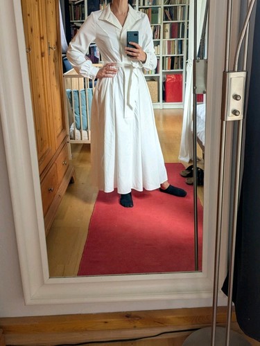 Hochzeitskleid langarm
