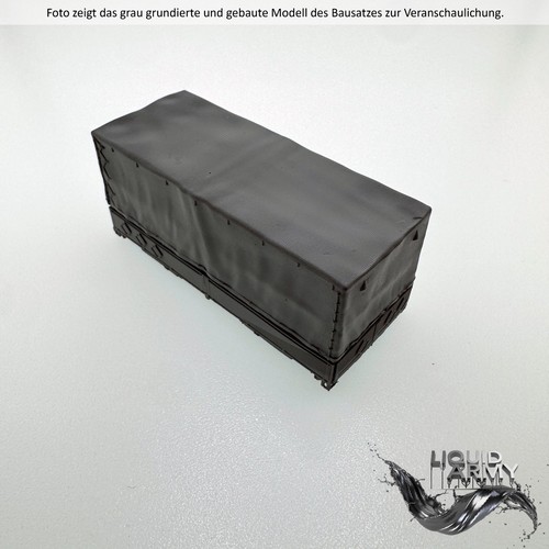 Resinbausatz 20ft - 3d-resinbausatz:,