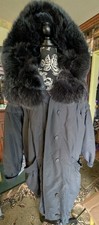 Cirstein Damenjacke/Parka Grau