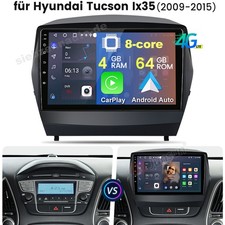 Für Hyundai IX35 Tucson