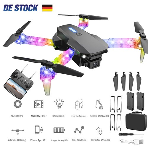 Drohne mit kamera 1080p wifi - drohne,