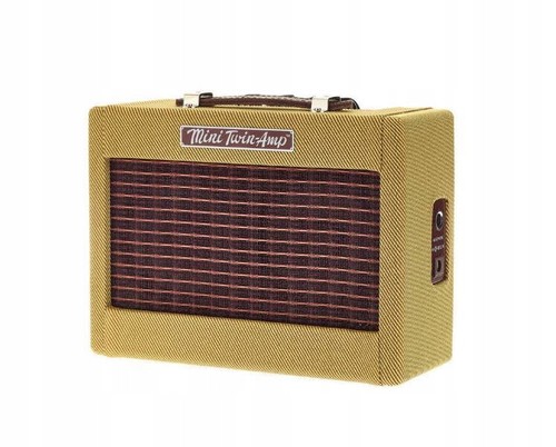 Fender mini twin amp - mini, 57