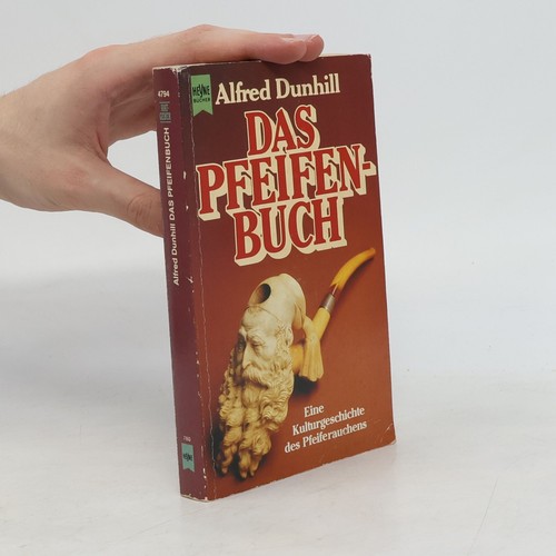 Das pfeifenbuch alfred - pfeifenbuch ,