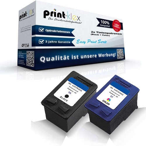 Alternative tintenpatronen - 2x,