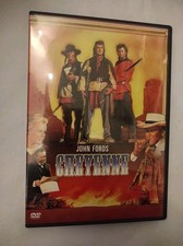 Cheyenne DVD , Western , Klassiker , Starbesetzung, Warner, Selten , Rar Oop