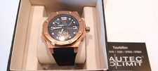 NAUTEC NO LIMIT TOURBILLON