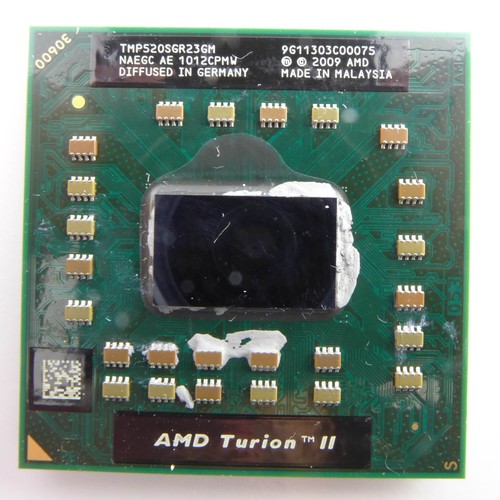Original amd turion p520 - ii,