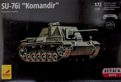 Attack 72891 su 76i - 1:72,