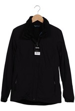 meru Jacke Damen Anorak Jacket Kurzmantel Gr. EU 38 Schwarz #tys8vj2