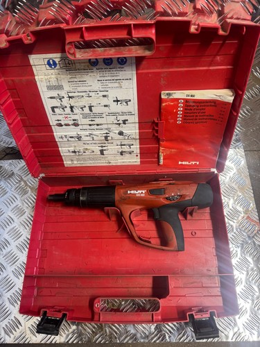 Hilti dx460 460 - ⭐hilti, x-460-f8