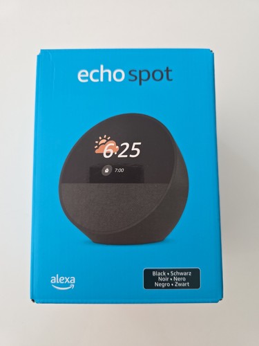 Amazon echo spot - amazon,