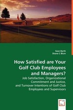 How Satisfied are Your Golf