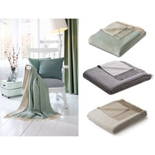 Biederlack Kaschmir-Plaid