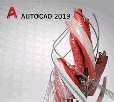 Autocad 2019 3D Vollversion Kauflizenz Dauerlizenz Deutsch Windows Lebenslang