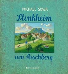 Stinkheim arschberg von - stinkheim, am