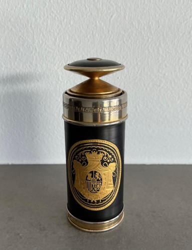 Parfum flakon antik vergoldet - parfum,