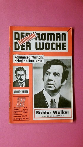 232839 frank xavier richter - 232839,