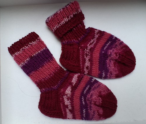 Bunte söckchen für baby - söckchen,