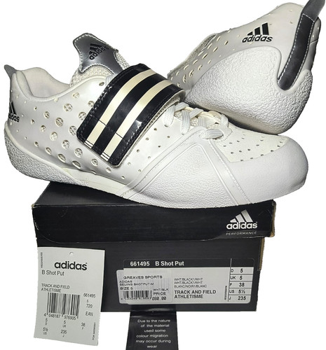 Adidas shot put - shot,
