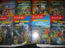 8 Bände Enid Blyton Weltbild