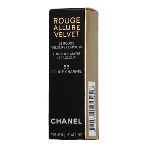 Chanel rouge allure velvet - rouge,