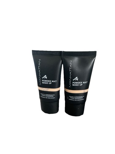 Manhattan powder mat make - powder,