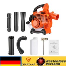 Laubgebläse 26cc Kit