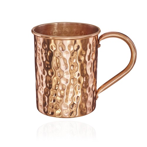 Stück 400ml kupferbecher - 1,