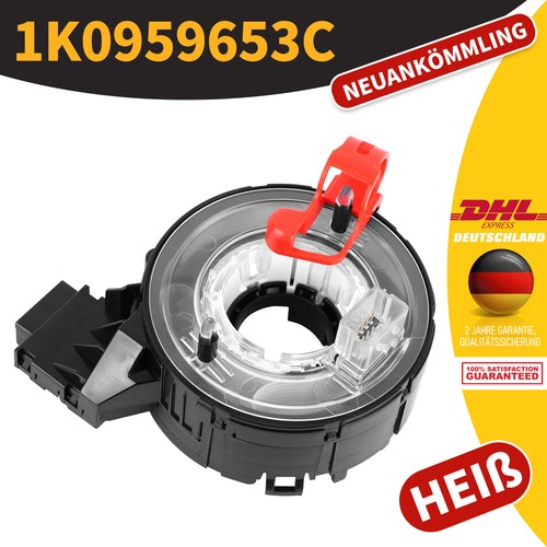 Wickelfeder schleifring airbag - schleifring,