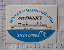 Aufkleber / Sticker "GTS