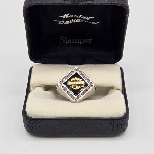 Harley davidson forever - harley, ring