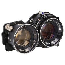 Mamiya sekor 80mm blue - mamiya,