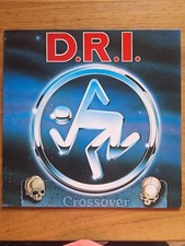 D.R.I. Crossover LP 1987