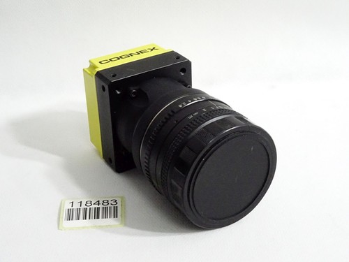 Cognex line scan camera - scan,