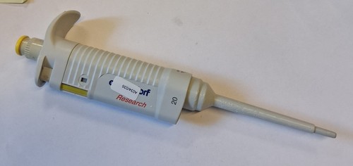 Pipette eppendorf research - eppendorf,