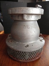 Alter AWG A Saugkorb Feuerwehr THW