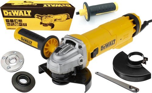Dewalt winkelschleifer 125 - 125, mm